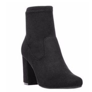 Carlos By Carlos Santana Women's Reza Hawa Ankle Bootie Black Size 9 M